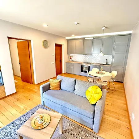 Apartment Matas Old Town Kaunas
