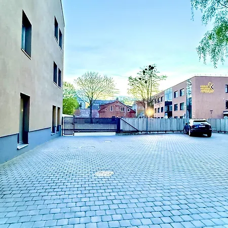 Matas Old Town Kaunas