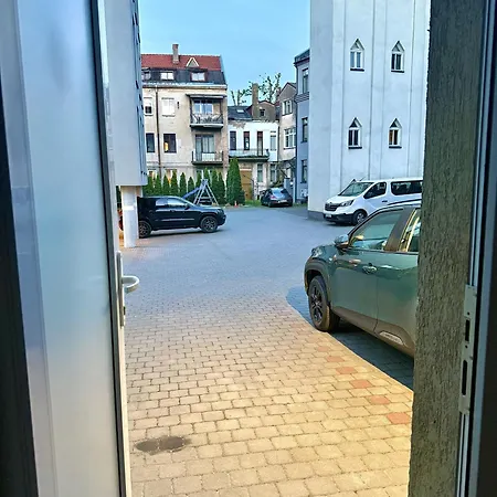Matas Old Town Apartment Kaunas